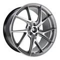 1000 MIGLIA MM1012 silver 8.5Jx19 5x112 ET35 R42246589