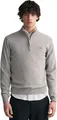 Gant Superfine Lambswool Halbzippullover Grau S Herren Grau S