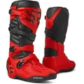 FOX Comp Motocross Stiefel, rot, Größe 50 für Männer