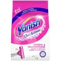 Vanish Oxi Action 3in1 TEPPICH- & POSTERPFLEGE Teppichreiniger 820 g