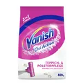 Vanish Oxi Action Teppich- & Polsterreiniger Pulver 820g gegen Schmutz & Geruch