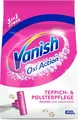 Vanish Oxi Action Polster Teppichreiniger Pulver Reinigung Schutz Duft 820g