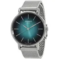 Tissot Men's T143.410.11.091.00 Everytime 40mm Quartz
