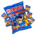 (11,61€/1kg) Haribo Karneval ca. 100 Minibeutel im Polybeutel