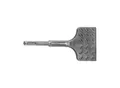 Metabo SDS-plus Fliesenmeißel 165 x75 mm, abgekröpft, 631449000)