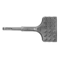 Metabo Fliesenmeißel SDS-plus 165x75mm gekröpft Putz Breitmeißel Stahl 631449000