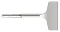 Fliesenmeißel SDS-plus 165x75mm abgekröpft