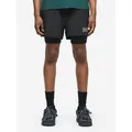 BENLEE Herren Funktionsshorts normale Passform KNAPTON
