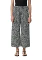 s.Oliver Plissierte Culotte aus Jersey