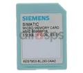 SIMATIC S7 MICRO MEMORY CARD, 6ES7953-8LJ30-0AA0 (USED)
