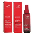 Wella Ultimate Repair Miracle Hair Rescue 2 x 95 ml Step 3 Feuchtigkeitsspray Se