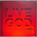 Nick Cave & The Bad Seeds / LIVE GOD (2CD) / Play It Again Sam / BS028CD / CD