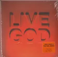 Nick Cave & The Bad Seeds - CD - Live God - Digisleeve - 2025 - NEUWARE!