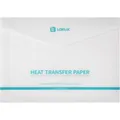 Loklik Heat Transfer Paper Sheet - 8 Pack - Dark (SG-RZYZ-9991-US-L-B2B)