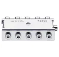 Märklin Modelleisenbahn-Stecker Märklin 72090 Modellbahn Verteilerplatte 1 St. Silber