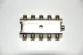 Märklin  72090  Verteilerplatte  5 Steckplätze je Seite  1,6 mm  Stift  TOP