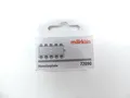 Märklin H0 72090 Verteilerplatte Verteilerleiste für Stecker, NEU in OVP #66205