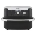 Ninja AF500EU Heißluftfritteuse Airfryer DualZone-Technonlogie 10,4 Liter 2470W