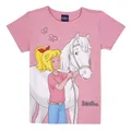 Bibi & Tina T-Shirt 82443 rosa, Größe 104, 4 Jahre