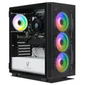 Ankermann Cryon Gaming V3 | AMD Ryzen 7 5700X | Nvidia GeForce RTX 5060 8GB | 16GB RAM | 1TB NVMe SSD | Windows 11 | WLAN | Libre Office