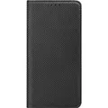 OEM Smart Magnet Hülle für Samsung Galaxy A52 4G / A52 5G / A52S 5G schwarz (Samsung Galaxy A52, Samsung Galaxy A52 5G, Samsung Galaxy A52s 5G) (TFBKFS0254)