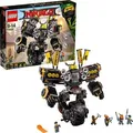 LEGO® NINJAGO Cole's Donner-Mech 70632