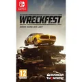 THQ Wreckfest (Switch, Switch Lite, Switch OLED, EN, FR, IT) (1196359)