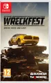 Nintendo Games Switch Wreckfest Golden PAL Golden PAL