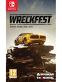 THQ Wreckfest - Nintendo Switch - Rennspiel - PEGI 12 9120080076526