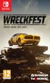 Wreckfest Juego para Consola Nintendo Switch, PAL ESPA�A