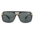 Versace Sonnenbrille VE4399 GB1/87 Schwarz Dunkel Grau