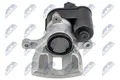 NTY Bremssattel HZT-AU-004 für AUDI A6 C6 Avant 4F5 4F2 Allroad 4FH TDI TFSI FSI