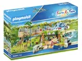 PLAYMOBIL 70341 Groß Stadt Zoo 213 Teile Baukasten