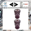 2x ORIGINAL® Sidem Lagerbuchse, Blattfeder Hinten, Links, Rechts für Ford