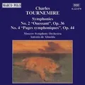 Sinfonie 2+4 von Almeida, Moskauer Symphonieorch | CD | Zustand gut