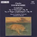 Tournemire, Charles - Symphonies No. 2 "Ouessant"... CD NEU