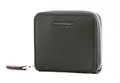MANDARINA DUCK Hunter Zip Around Wallet Geldbörse Loden tannengrün Neu