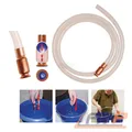 BGS SCHÜTTELPUMPE / SCHLAUCHPUMPE 4066 UMFÜLLPUMPE HANDPUMPE PUMPE 31654564