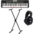 Casio LK-S250 Keyboard + KH + KS | Neu