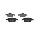Bremsbelagsatz, Scheibenbremse BOSCH 0 986 494 401 für RENAULT DACIA
