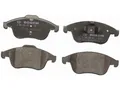 BREMSBELÄGE VORNE FÜR RENAULT MEGANE III 1.6 2.0 08-16 MEGANE III 2.0 10-16