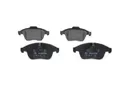 Original BOSCH Bremsbelagsatz Scheibenbremse 0 986 494 401 für Renault
