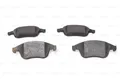 BOSCH 0986494401 Bremsbelagsatz. Scheibenbremse