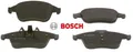 BOSCH 0986494401 Bremsbelagsatz für Scheibenbremse Bremsbelagsatz für Renault