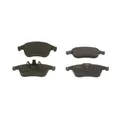 Bremsbelagsatz Scheibenbremse Bosch 0986494401 für Renault Dacia Vorderachse
