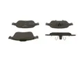 BOSCH Bremsbeläge Vorne (0 986 494 401) für RENAULT Grand Scénic III Laguna