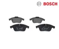 Bremsbelagsatz, Scheibenbremse BOSCH 0986494401 für Renault