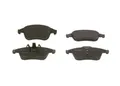 0 986 494 401 BOSCH Bremsbelagsatz, Scheibenbremse für RENAULT