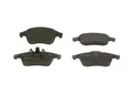 Bremsbelagsatz Scheibenbremse vorne Bosch 0 986 494 401 für RENAULT