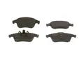 BOSCH Bremsbeläge Bremsbelagsatz Bremsklötze Vorne 0 986 494 401
